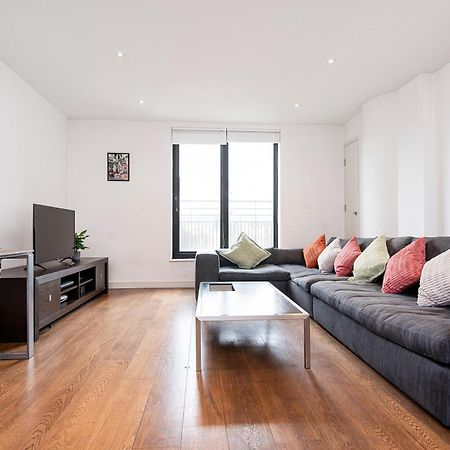 Central 2 Bed Maissonette Londra Exterior foto