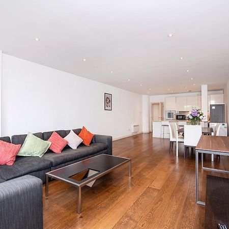 Central 2 Bed Maissonette Londra Exterior foto
