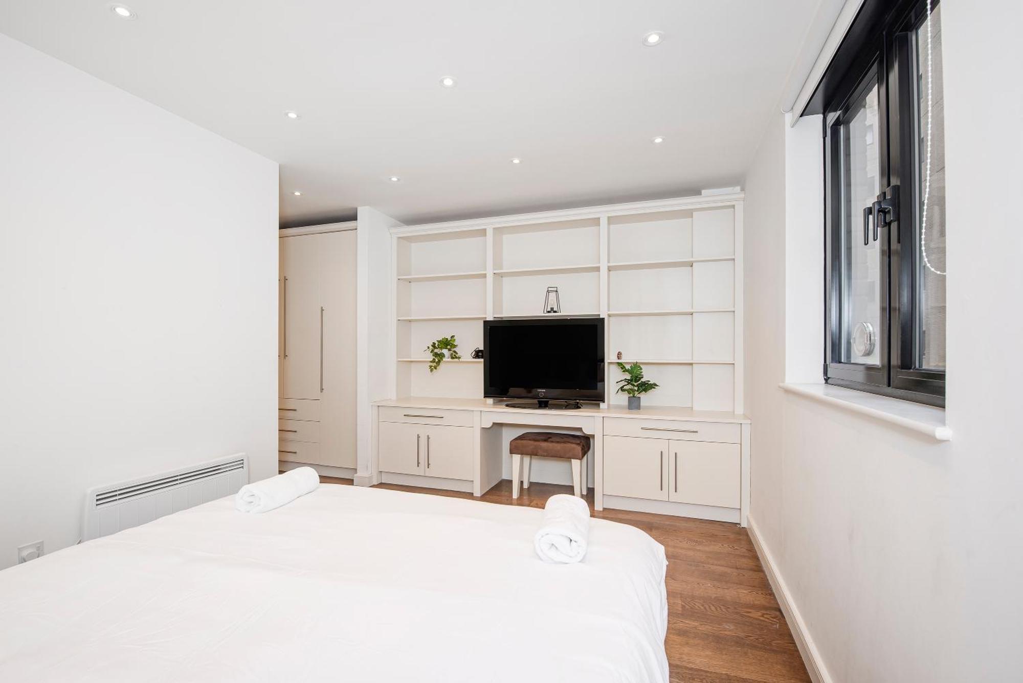 Central 2 Bed Maissonette Londra Exterior foto