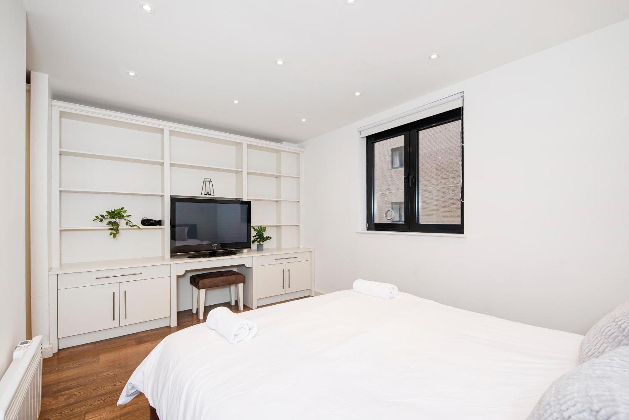Central 2 Bed Maissonette Londra Exterior foto