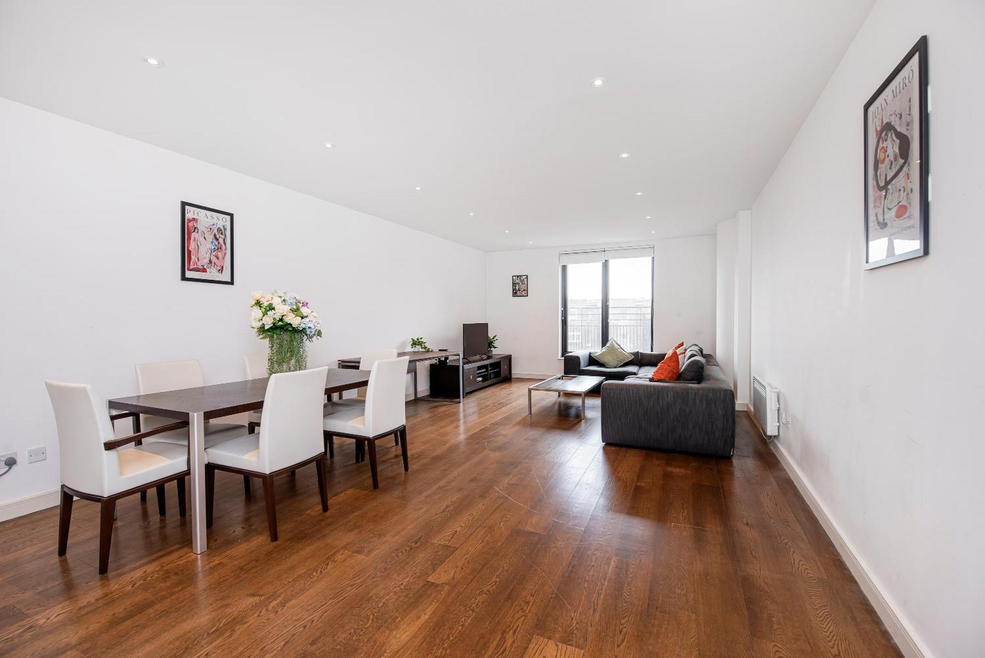 Central 2 Bed Maissonette Londra Exterior foto