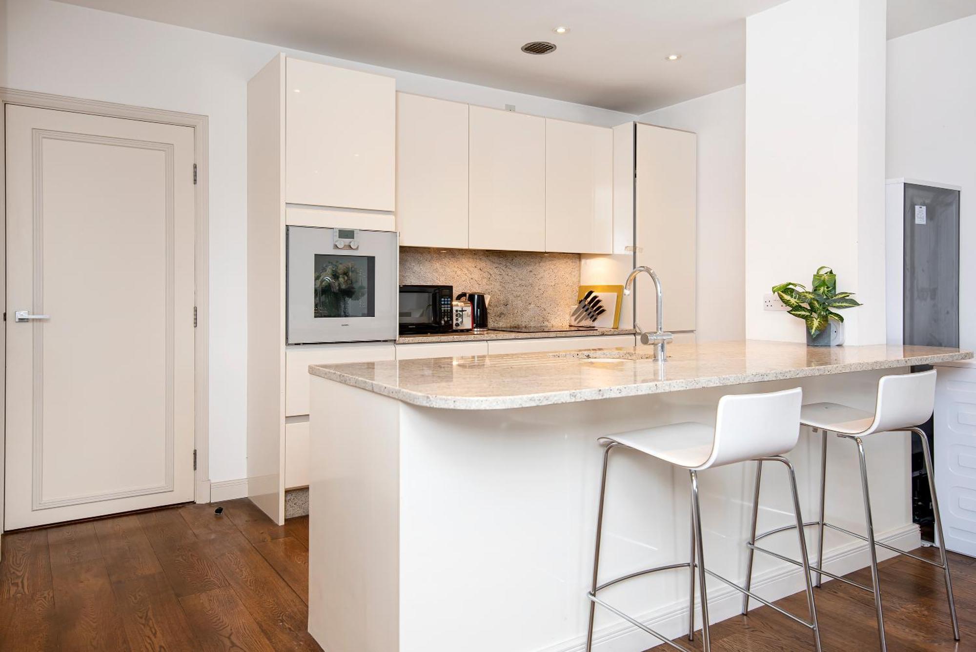 Central 2 Bed Maissonette Londra Exterior foto