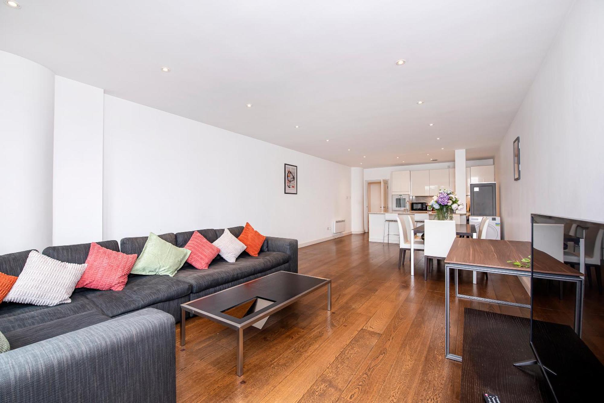 Central 2 Bed Maissonette Londra Exterior foto