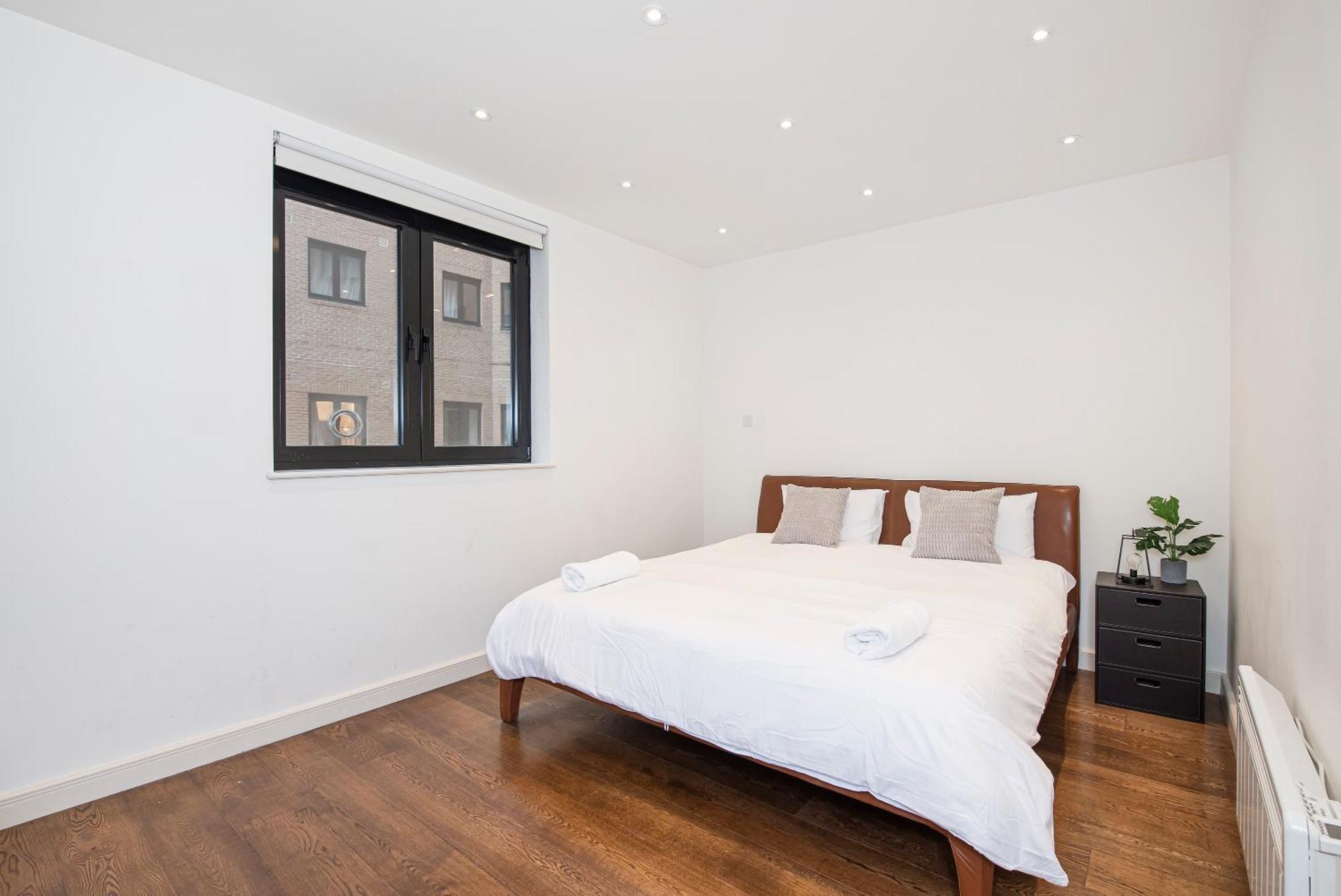 Central 2 Bed Maissonette Londra Exterior foto